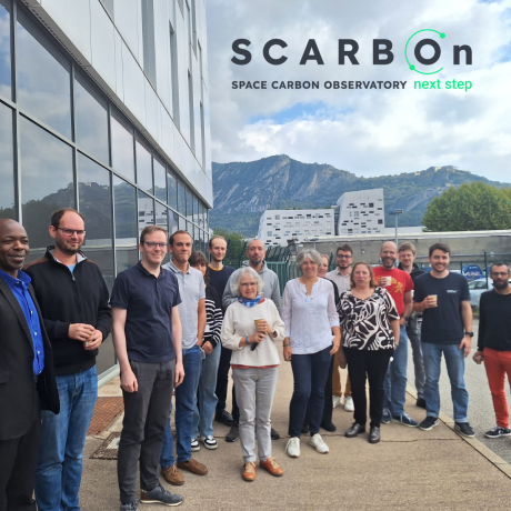 SCARBOn Second Formal Review